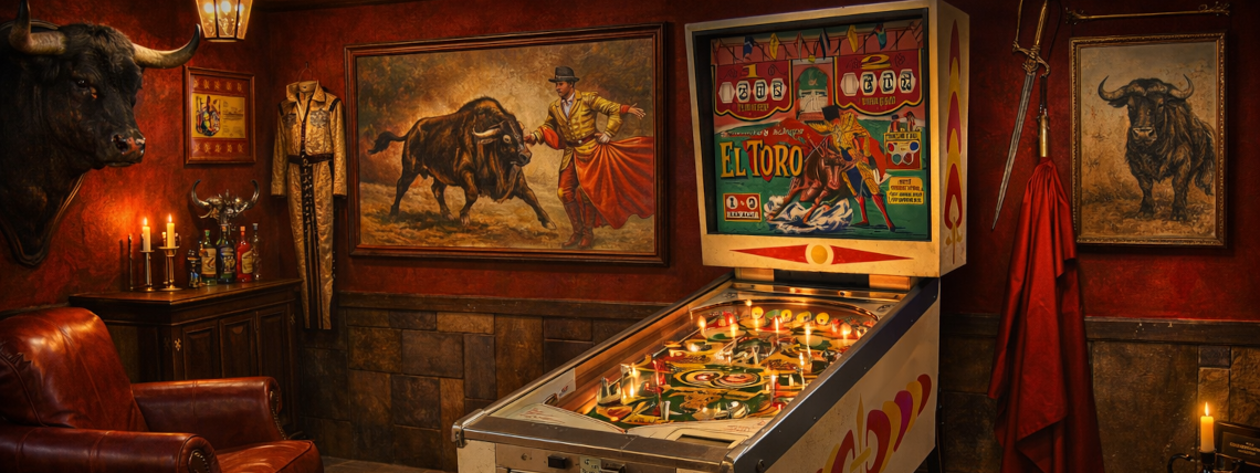 El Toro (Williams 1963)