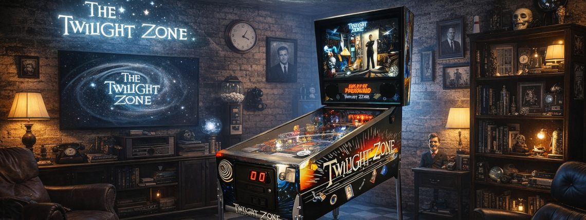 Twilight Zone (Bally 1993)