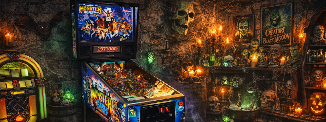 Monster Bash (Williams 1998)