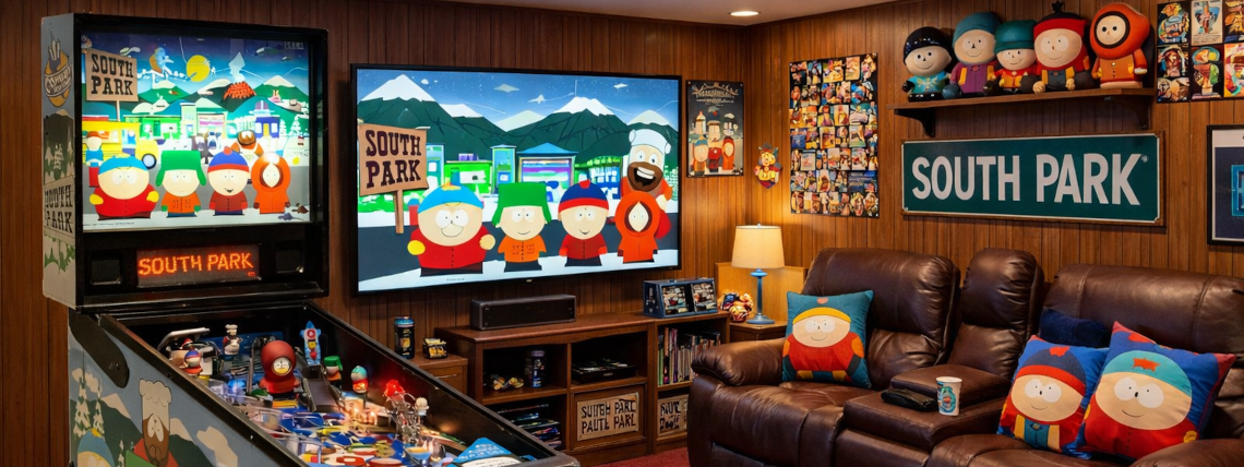 South Park (Sega 1999)