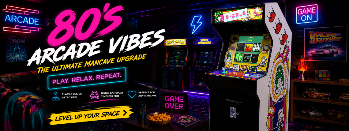 DigDug (Nieuwe Arcadekast met 60 klassieke arcade spellen)