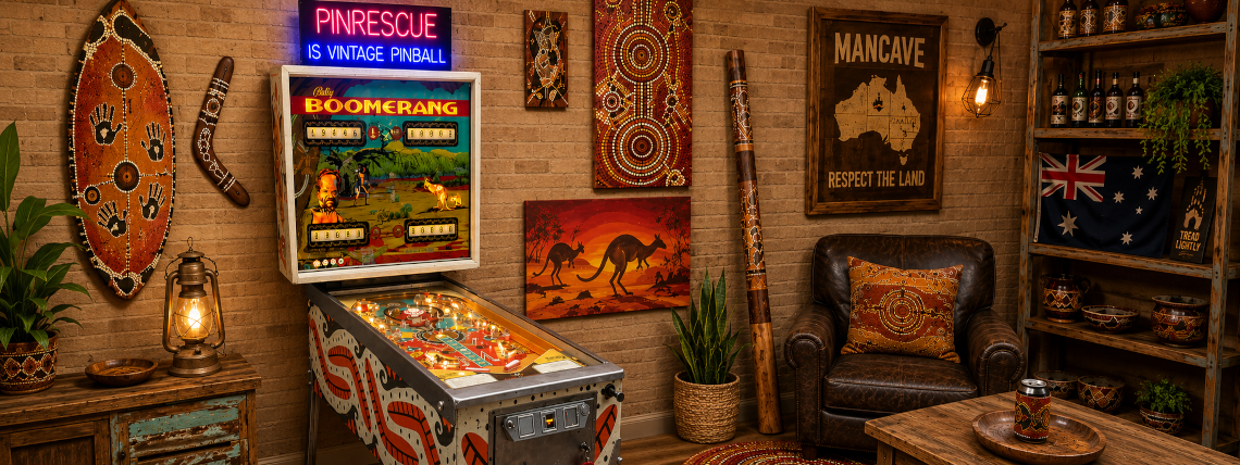 Boomerang (Bally 1974)