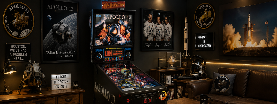 Apollo 13 (Sega 1995)