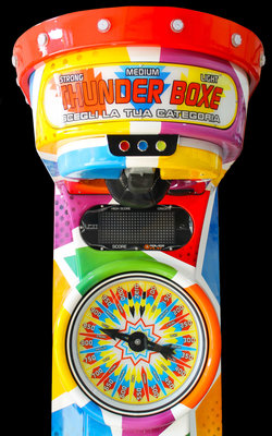 ThunderBoxe Base versie