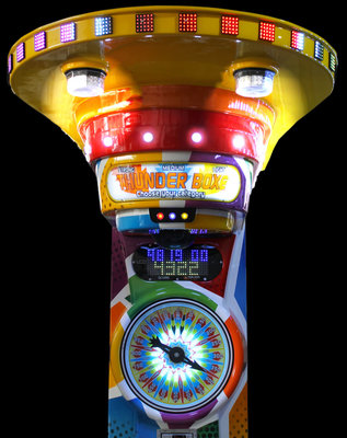 ThunderBoxe LUX versie