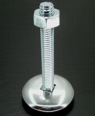 Stelvoet voor flipperkast