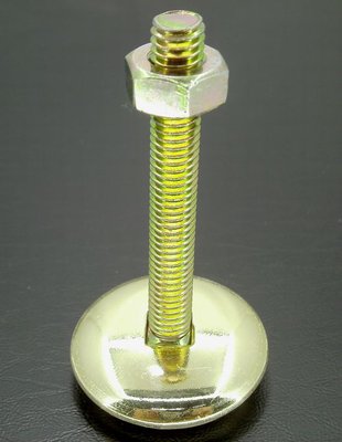 Stelvoet voor flipperkast