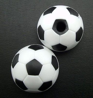 Shooter Knob "Football"