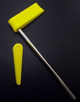 Flipperfinger 3" lightning