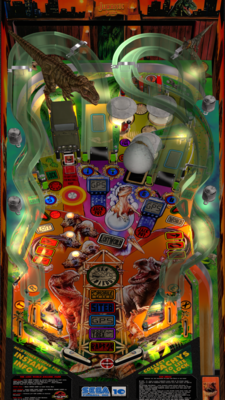 The Lost World Jurassic Park