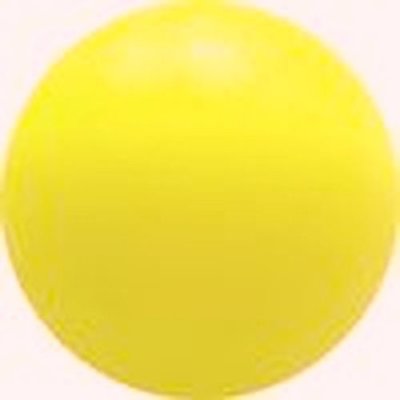 Harde plastic tafelvoetbal