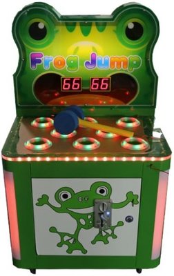 Frog Jump