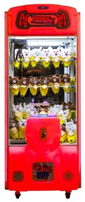 Transformers grijpkast