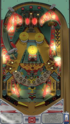 Aztec (Williams 1976)