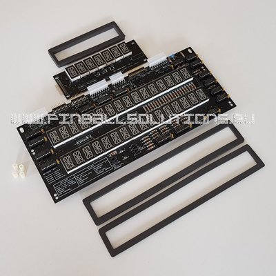 LED display for Williams (Taxi & Police Force)