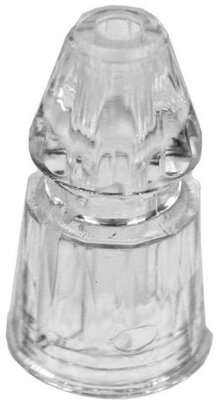 POST - FACETED 1-3/16" HELDER