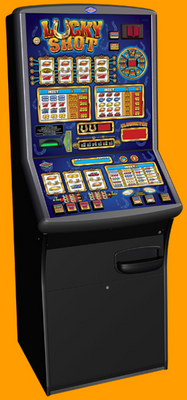 Lucky Shot MK2 Art.12