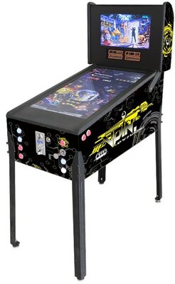 Vpin Midi VPIN Black