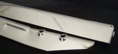 Flipperkast poot Gottlieb 27"