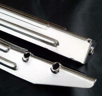 Flipperkast poot WMS 28-1/2"