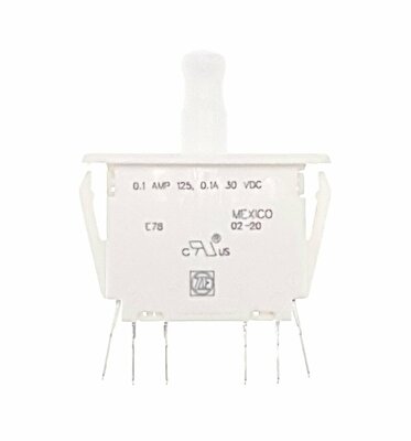 Dubbelpolige schakelaar