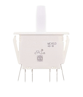 Dubbelpolige schakelaar