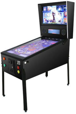49'' 4K Virtual Pinball Cabinet