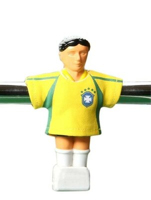 Tafelvoetbalshirt Brazilië