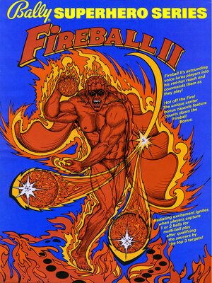 Fireball II