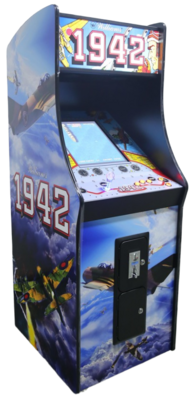 1942 1-speler upright