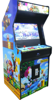 Super Mario 2 speler