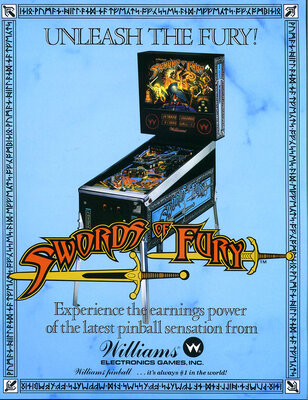 Swords of Fury