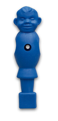 Leonhart speler Blauw