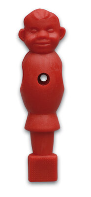 Leonhart speler Rood