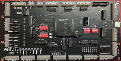 Williams FPGA MPU Sys 3-7