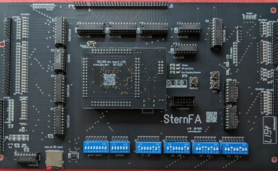 Stern FPGA MPU100/200
