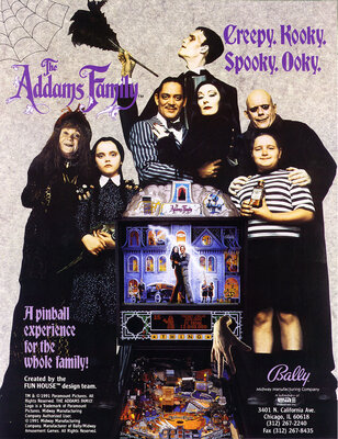 The Addams Family