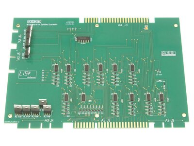 Gottlieb System 80 Driver