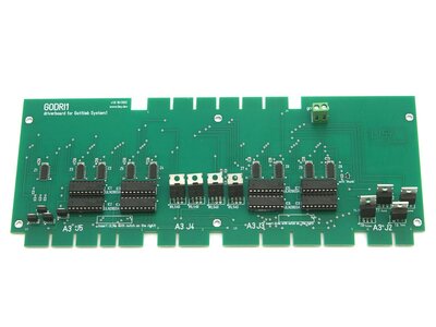 Gottlieb System 1 Driver