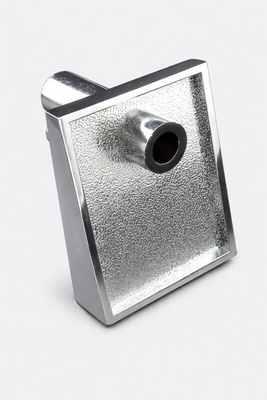 Ball shooter housing