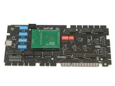 Gottlieb system 80 FPGA MPU