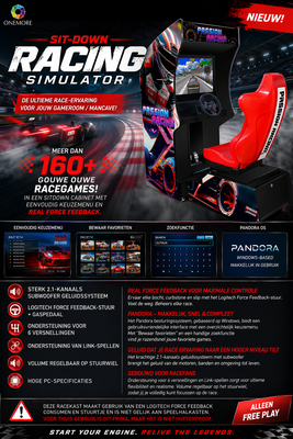 Sitdown Racing Passion