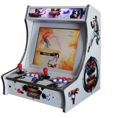 19 inch 2 players bartop