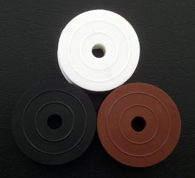 Rubber-Rebound 1-1/2"