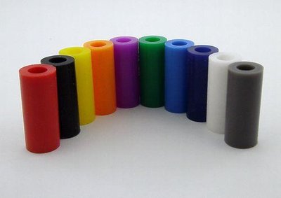 Siliconen post sleeve 1-1/16"